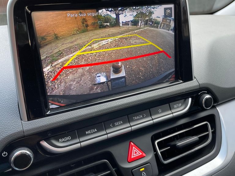 Hyundai HB20S Platinum 1.0 TB Flex 12V Aut.