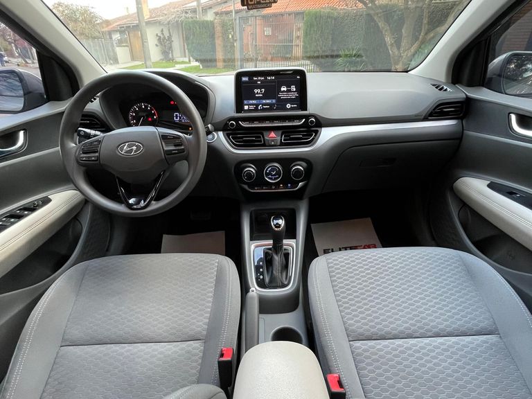 Hyundai HB20S Platinum 1.0 TB Flex 12V Aut.
