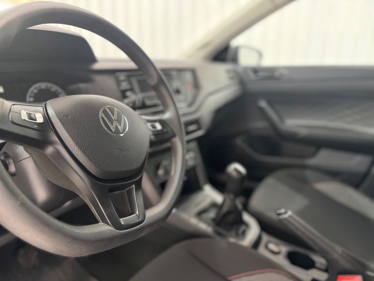 VolksWagen Polo Track 1.0 Flex 12V 5p