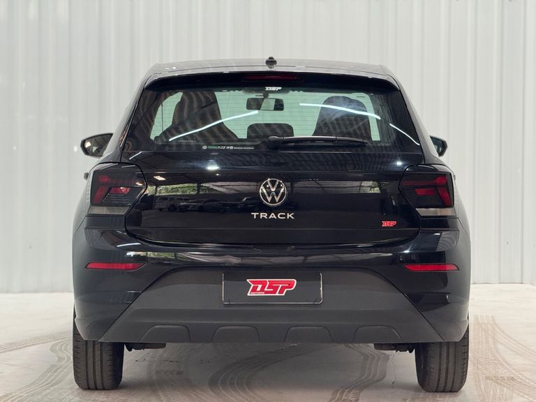 VolksWagen Polo Track 1.0 Flex 12V 5p