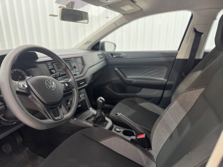 VolksWagen Polo Track 1.0 Flex 12V 5p