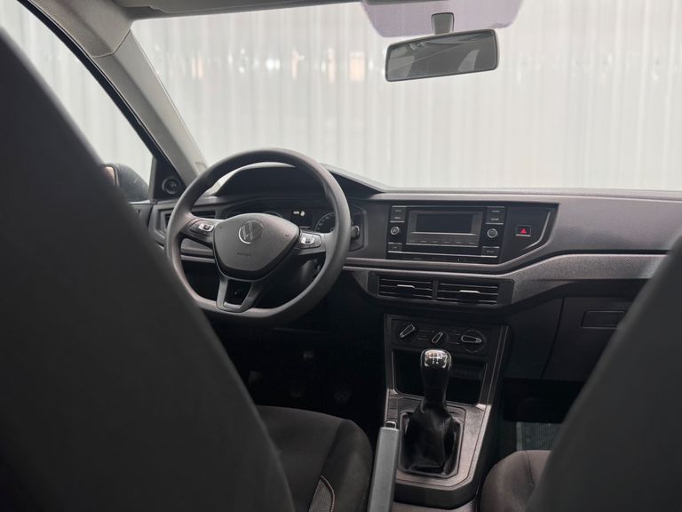 VolksWagen Polo Track 1.0 Flex 12V 5p
