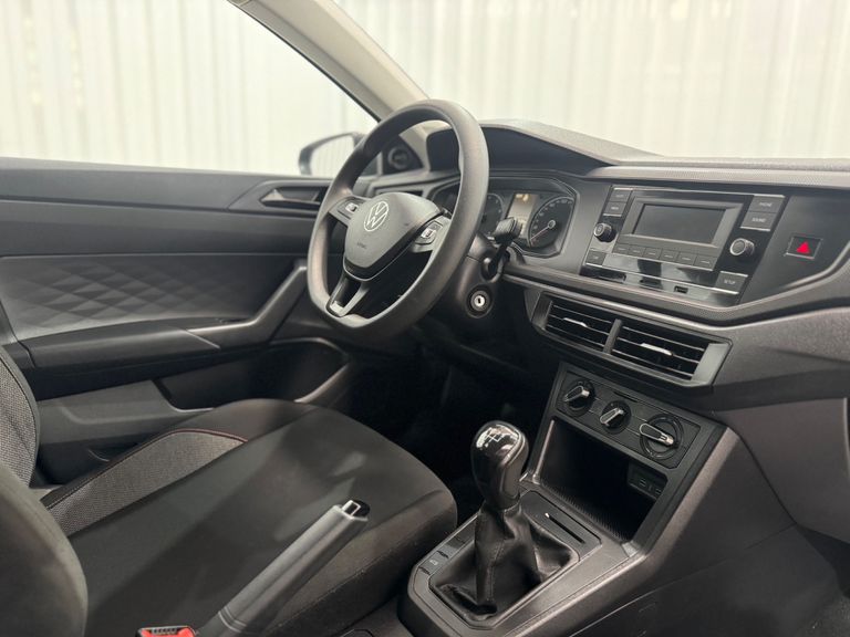 VolksWagen Polo Track 1.0 Flex 12V 5p