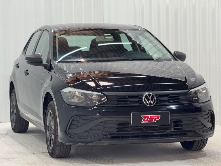 VolksWagen Polo Track 1.0 Flex 12V 5p
