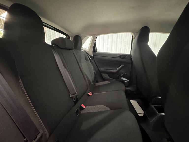 VolksWagen Polo Track 1.0 Flex 12V 5p