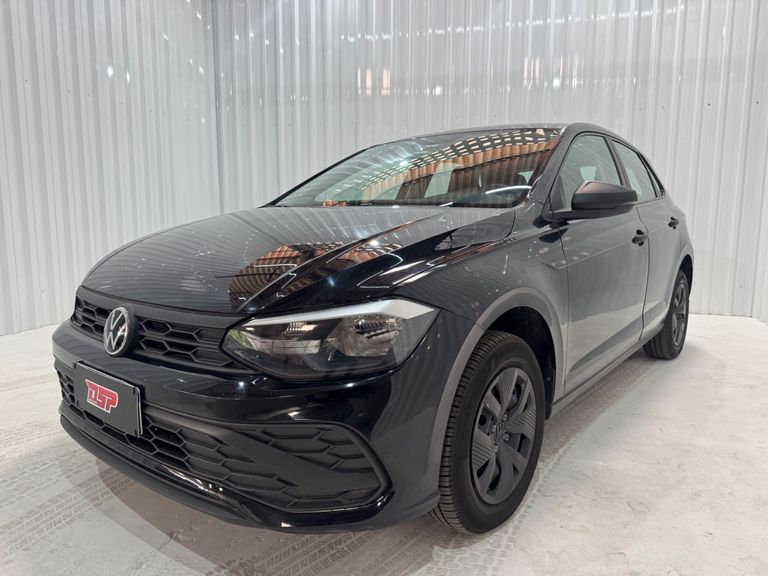VolksWagen Polo Track 1.0 Flex 12V 5p