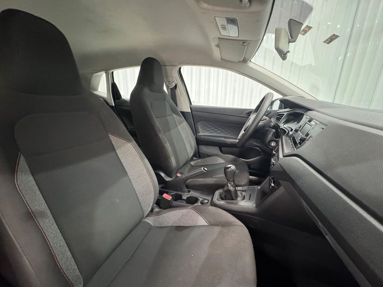 VolksWagen Polo Track 1.0 Flex 12V 5p