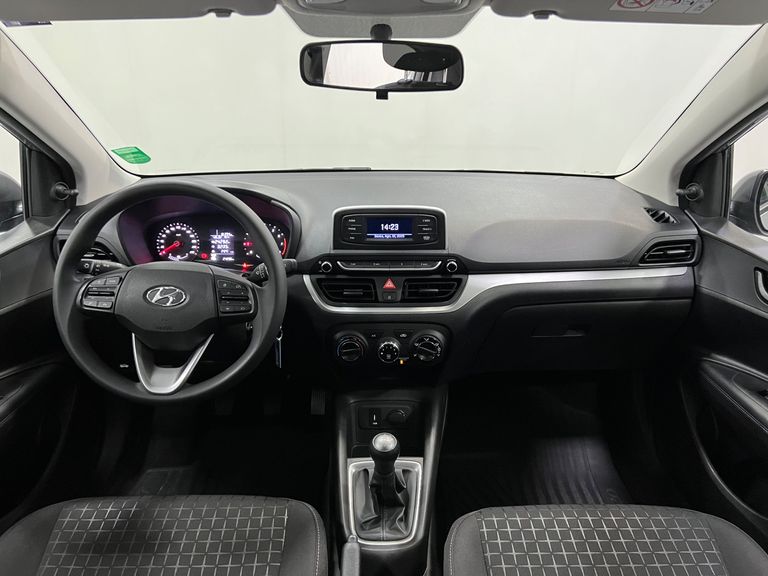 Hyundai HB20 Sense Plus 1.0 Flex 12V Mec.