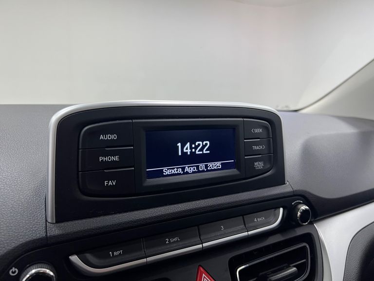 Hyundai HB20 Sense Plus 1.0 Flex 12V Mec.