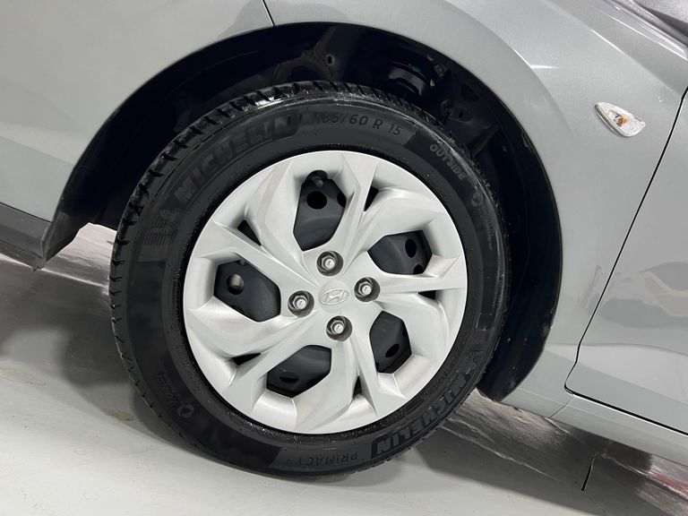 Hyundai HB20 Sense Plus 1.0 Flex 12V Mec.