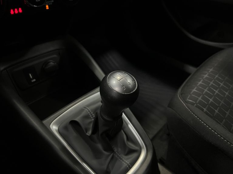 Hyundai HB20 Sense Plus 1.0 Flex 12V Mec.