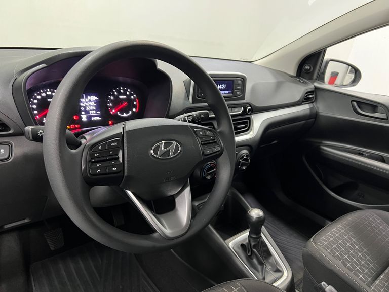 Hyundai HB20 Sense Plus 1.0 Flex 12V Mec.