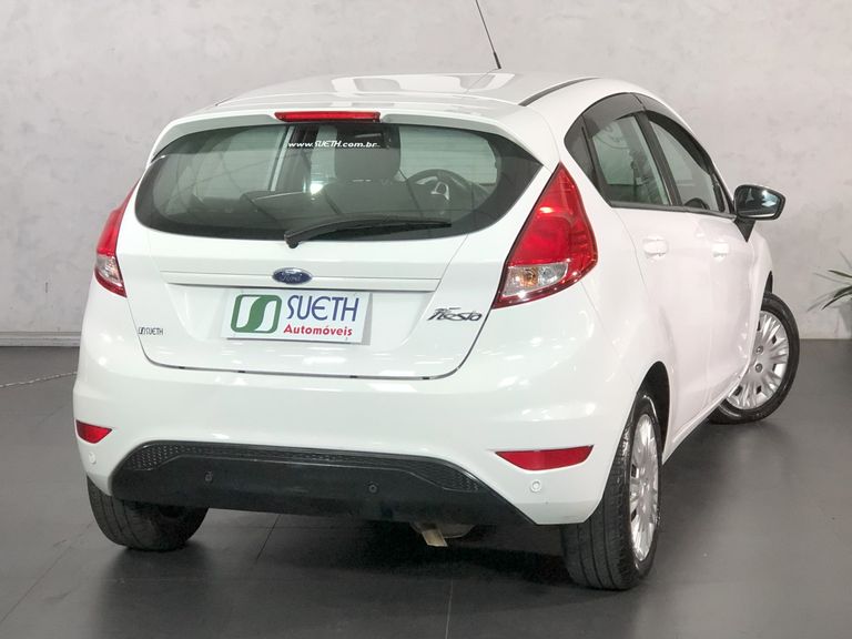 Ford Fiesta SE 1.6 16V Flex 5p