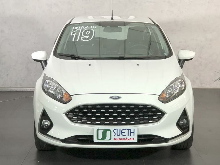 Ford Fiesta SE 1.6 16V Flex 5p