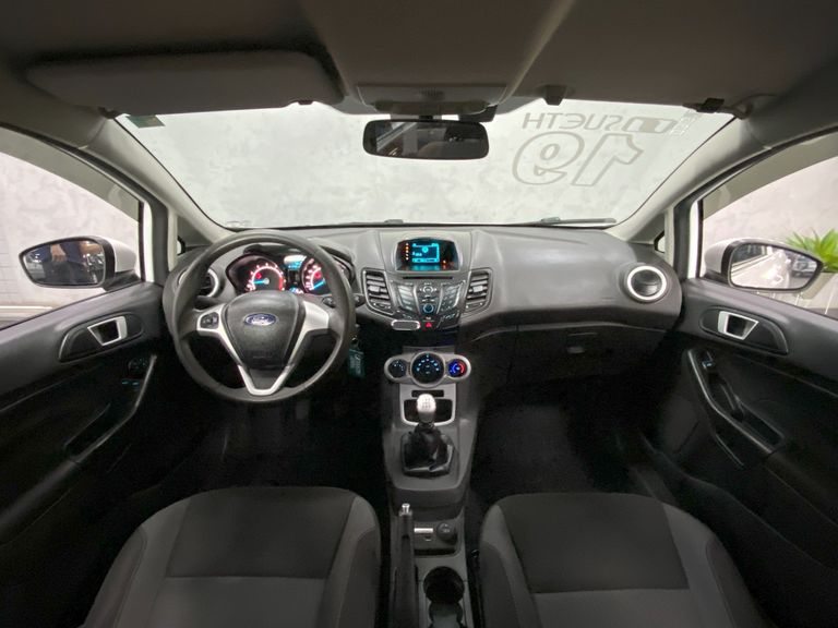 Ford Fiesta SE 1.6 16V Flex 5p