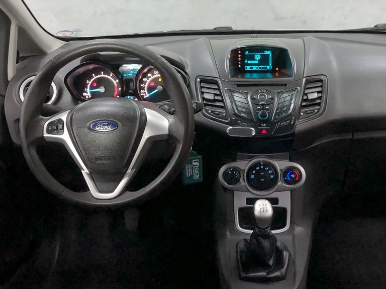 Ford Fiesta SE 1.6 16V Flex 5p