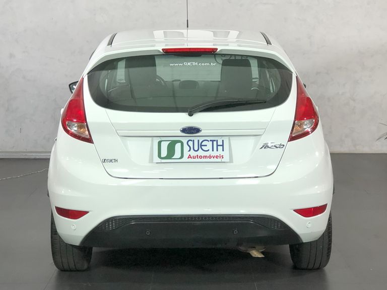 Ford Fiesta SE 1.6 16V Flex 5p
