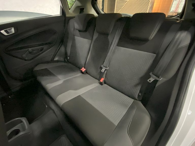 Ford Fiesta SE 1.6 16V Flex 5p