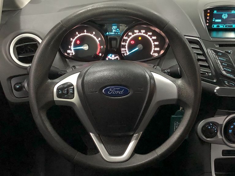 Ford Fiesta SE 1.6 16V Flex 5p