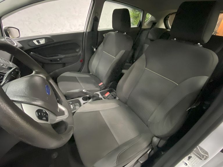 Ford Fiesta SE 1.6 16V Flex 5p