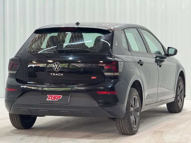 VolksWagen Polo Track 1.0 Flex 12V 5p
