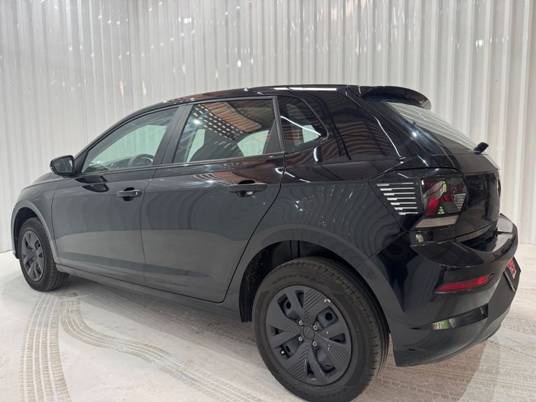 VolksWagen Polo Track 1.0 Flex 12V 5p