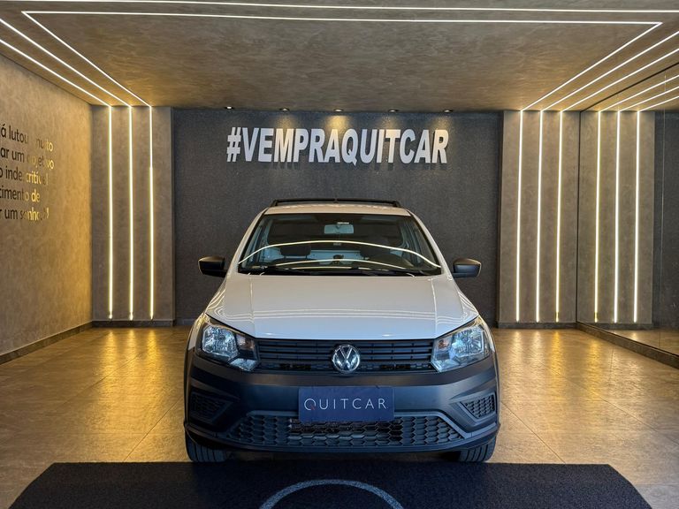 VolksWagen Saveiro Robust 1.6 Total Flex 8V