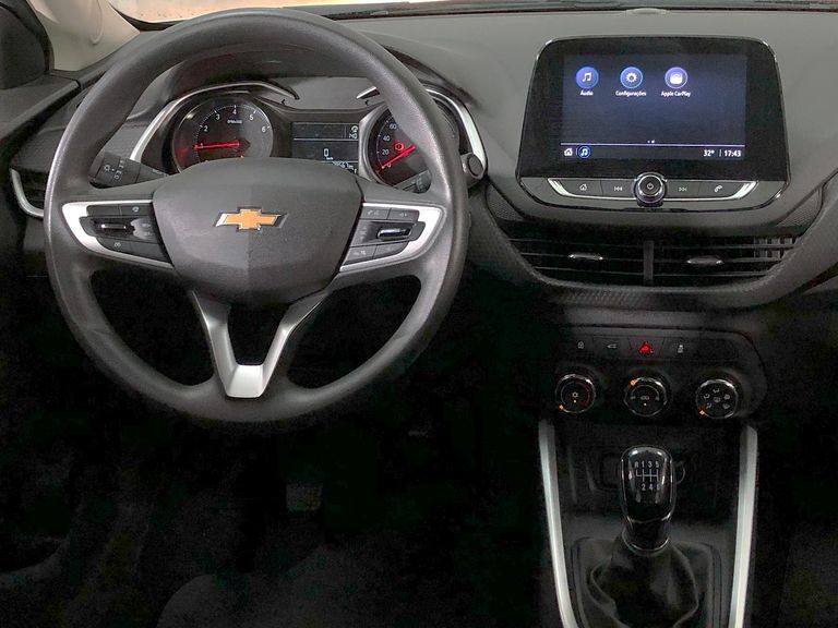Chevrolet ONIX SEDAN Plus LTZ 1.0 12V TB Flex Mec.