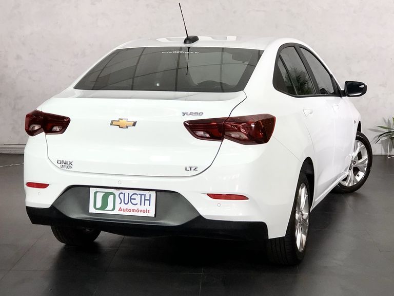 Chevrolet ONIX SEDAN Plus LTZ 1.0 12V TB Flex Mec.
