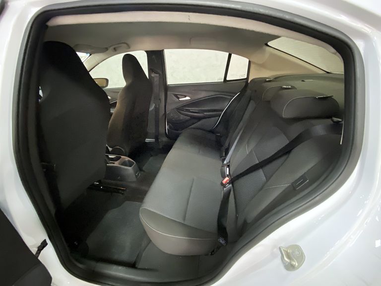 Chevrolet ONIX SEDAN Plus LTZ 1.0 12V TB Flex Mec.