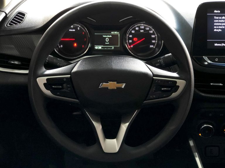 Chevrolet ONIX SEDAN Plus LTZ 1.0 12V TB Flex Mec.