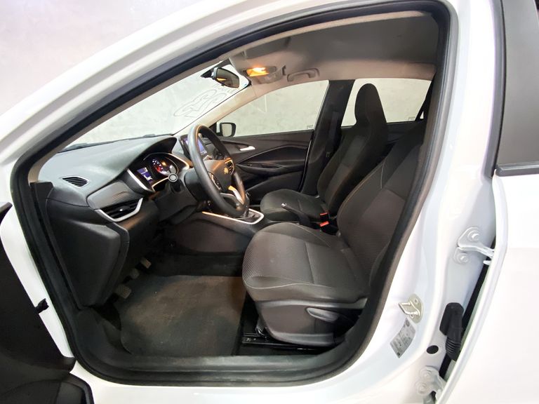 Chevrolet ONIX SEDAN Plus LTZ 1.0 12V TB Flex Mec.