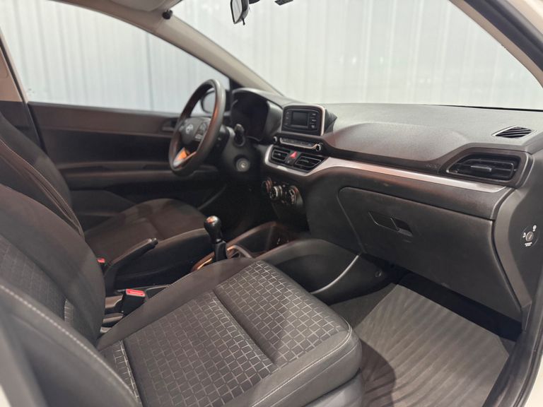 Hyundai HB20 Sense 1.0 Flex 12V Mec.