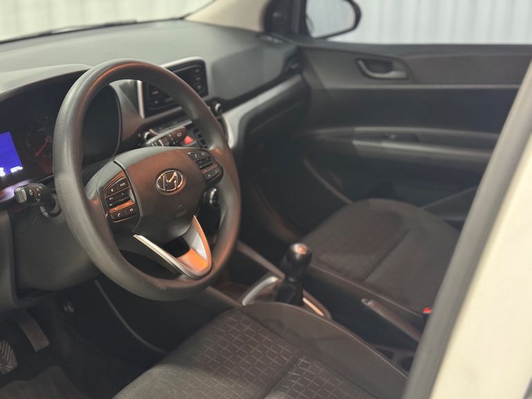 Hyundai HB20 Sense 1.0 Flex 12V Mec.