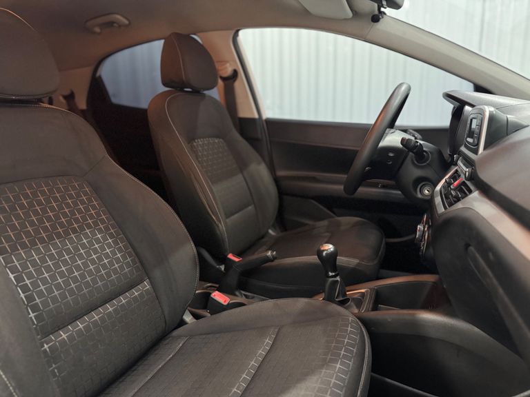 Hyundai HB20 Sense 1.0 Flex 12V Mec.