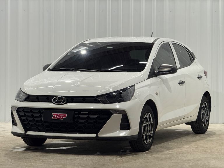 Hyundai HB20 Sense 1.0 Flex 12V Mec.