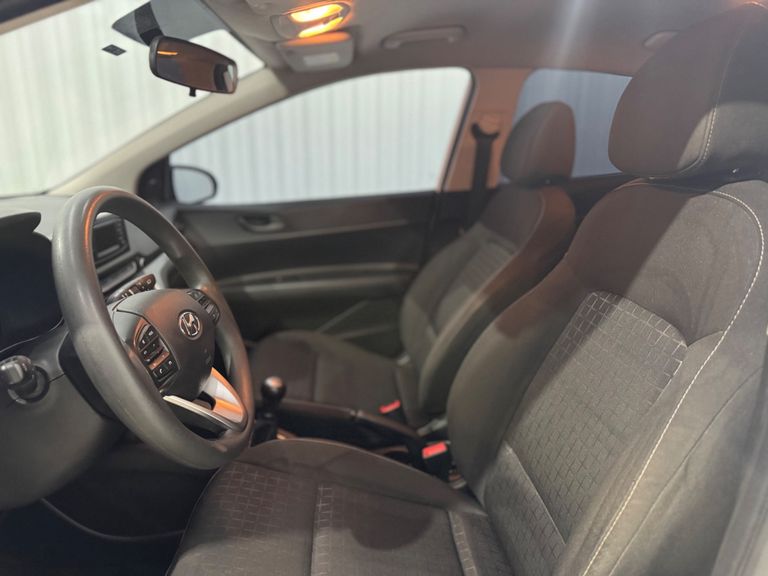 Hyundai HB20 Sense 1.0 Flex 12V Mec.