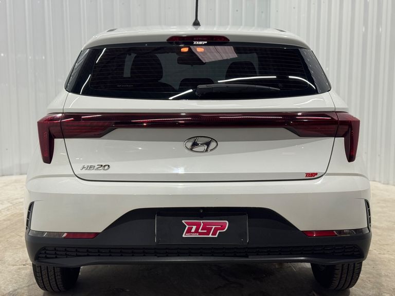 Hyundai HB20 Sense 1.0 Flex 12V Mec.