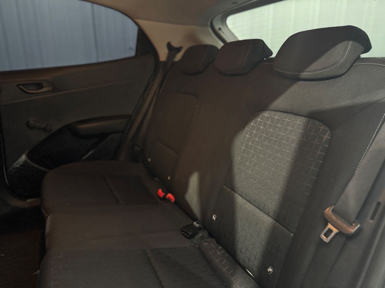 Hyundai HB20 Sense 1.0 Flex 12V Mec.