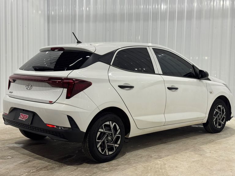 Hyundai HB20 Sense 1.0 Flex 12V Mec.