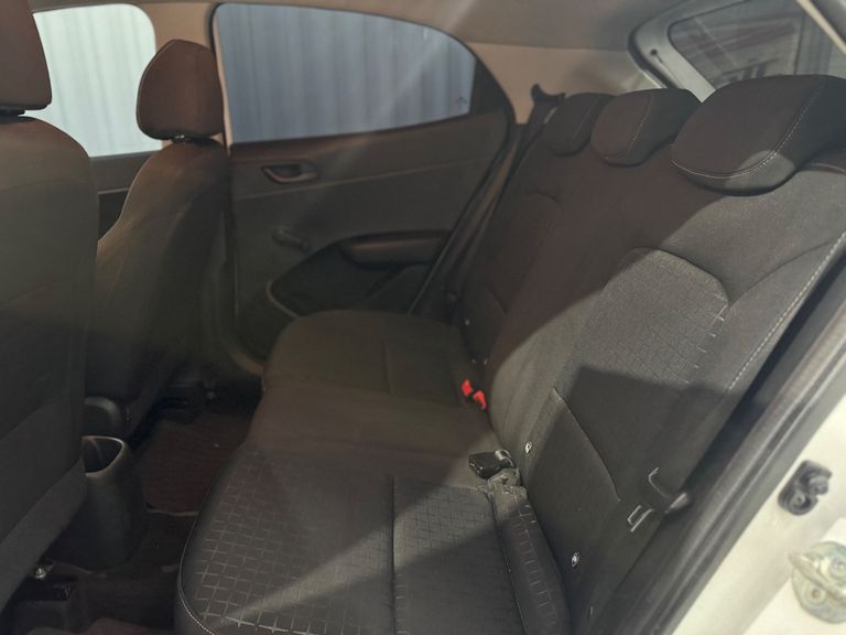 Hyundai HB20 Sense 1.0 Flex 12V Mec.