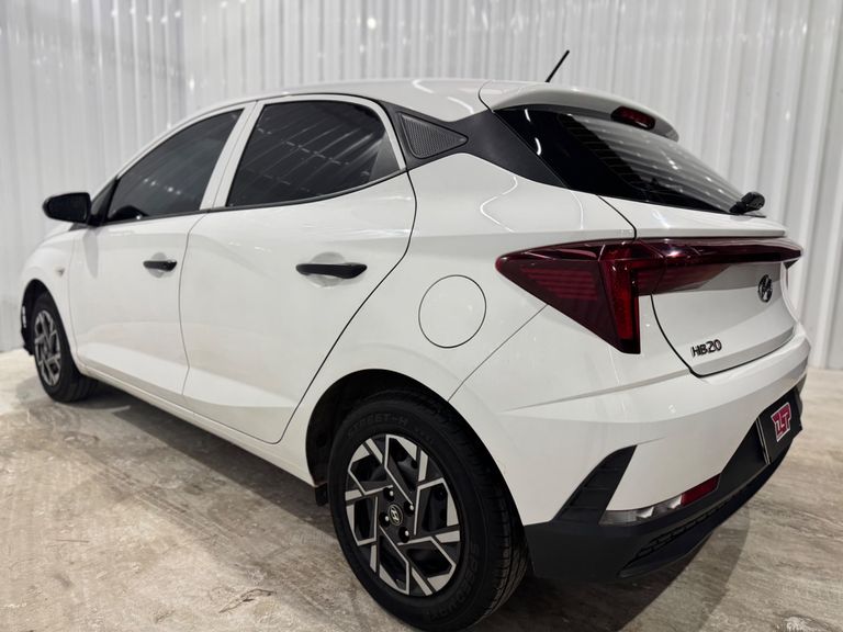 Hyundai HB20 Sense 1.0 Flex 12V Mec.