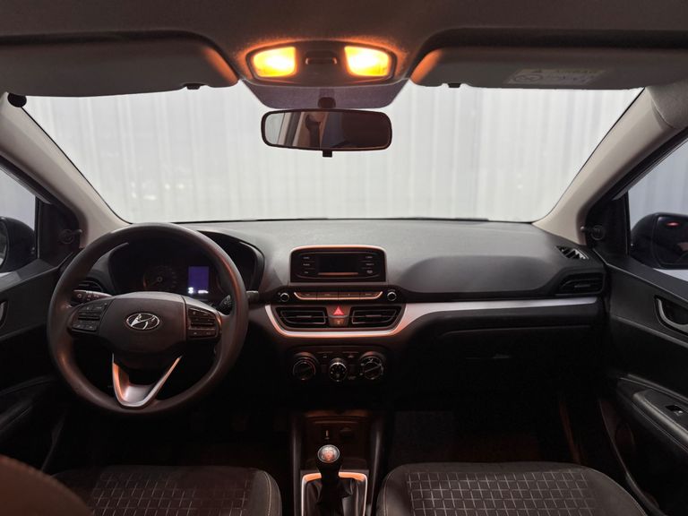 Hyundai HB20 Sense 1.0 Flex 12V Mec.