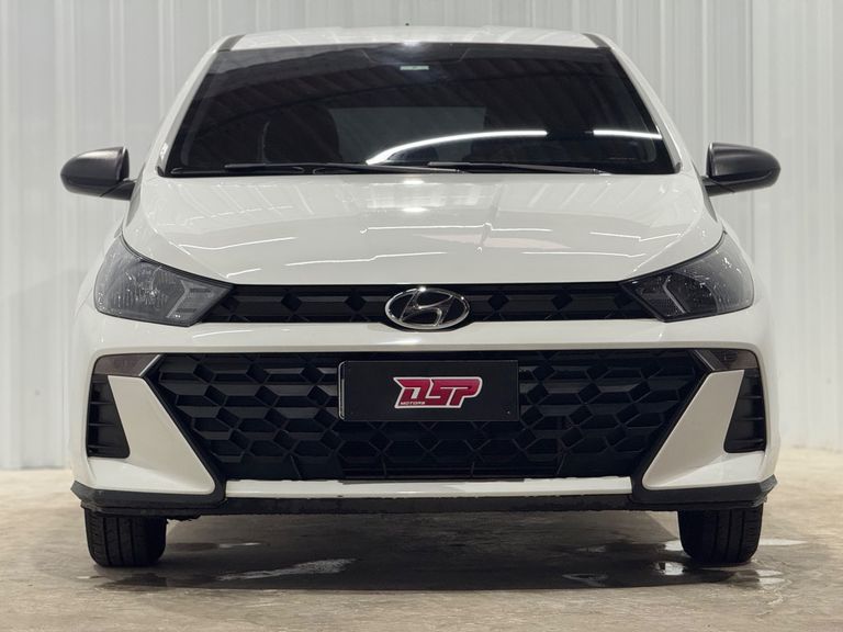 Hyundai HB20 Sense 1.0 Flex 12V Mec.
