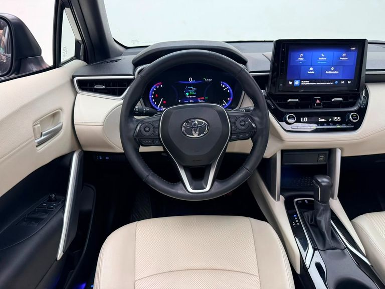 Toyota Corolla Cross XRX 2.0 16V Flex Aut.