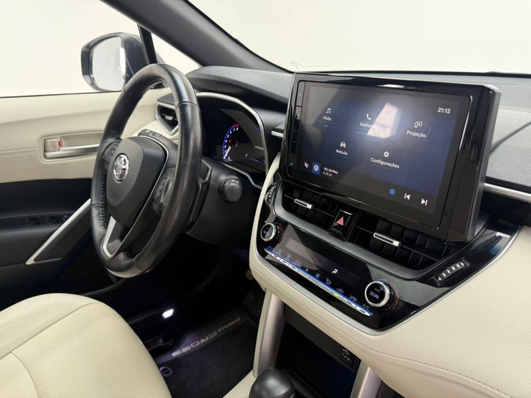 Toyota Corolla Cross XRX 2.0 16V Flex Aut.