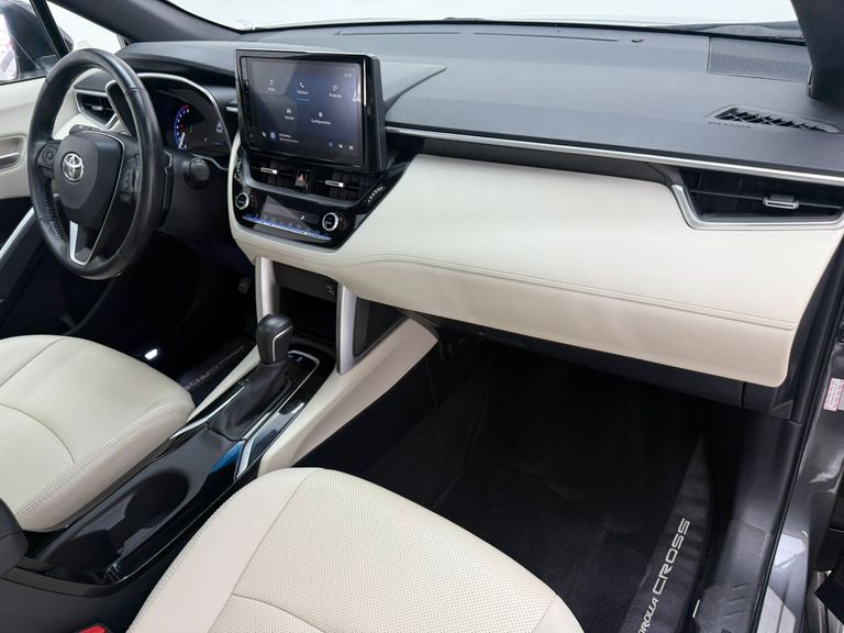 Toyota Corolla Cross XRX 2.0 16V Flex Aut.