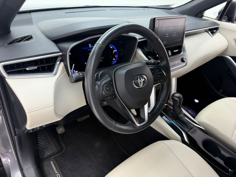 Toyota Corolla Cross XRX 2.0 16V Flex Aut.