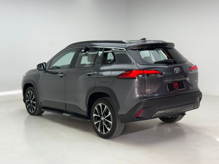 Toyota Corolla Cross XRX 2.0 16V Flex Aut.