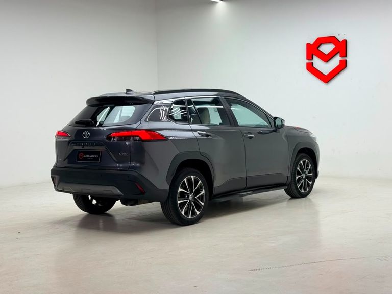 Toyota Corolla Cross XRX 2.0 16V Flex Aut.